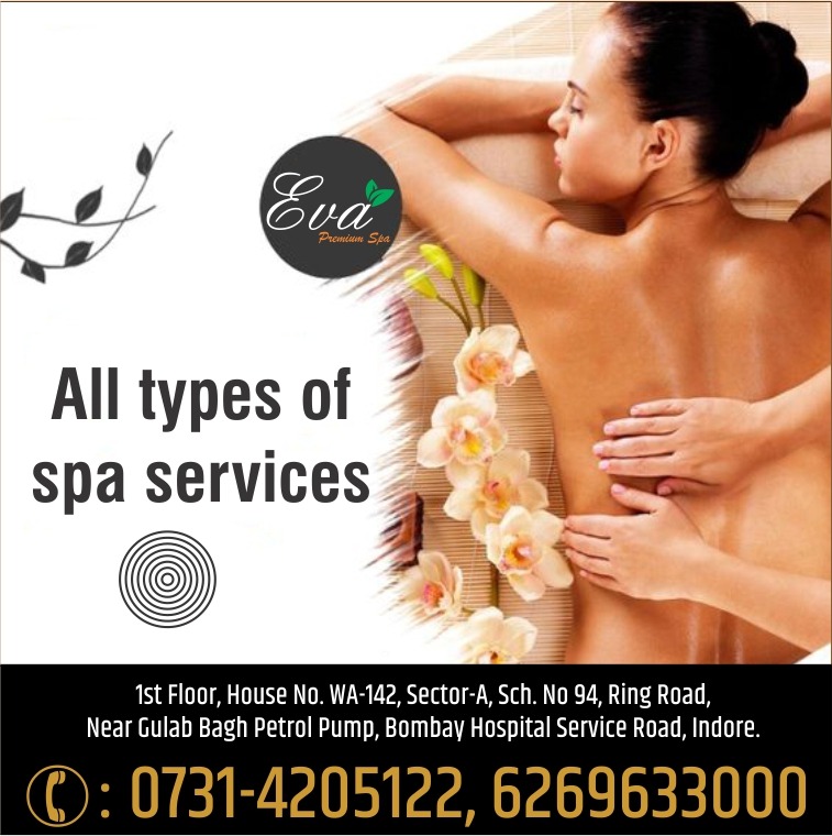Best Spa Services in Indore